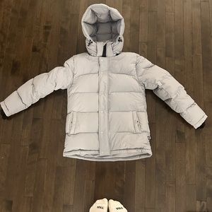 Super puff original, marble grey